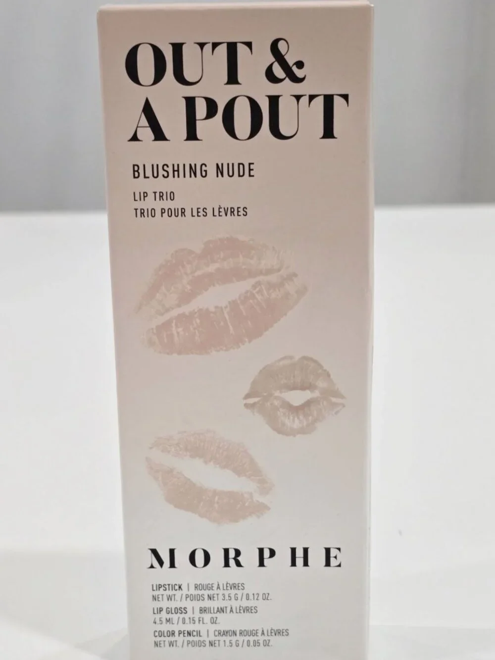 Morphe this out